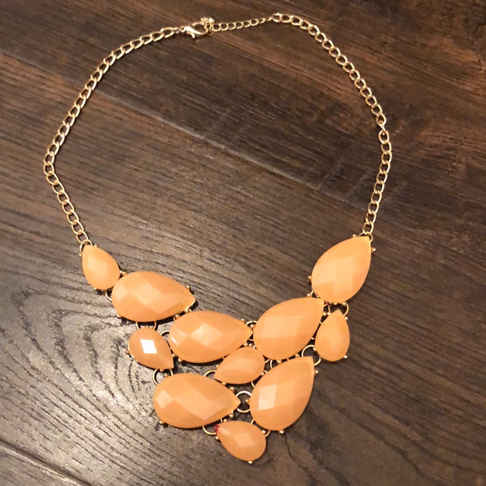 Peach Necklace🍑